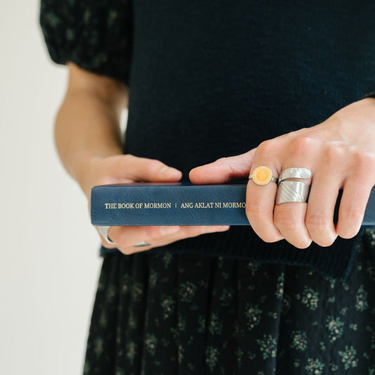 Tagalog - The Dual Language Book of Mormon