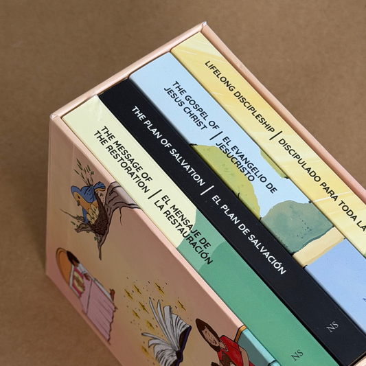 Native Scripture Kids - Gospel Doctrine Collection