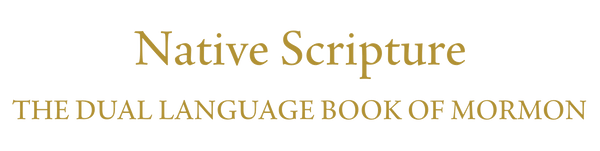 Native Scripture