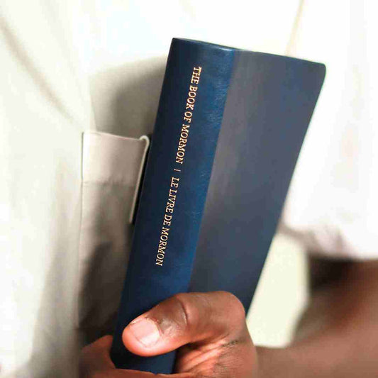 Français - The Dual Language Book of Mormon