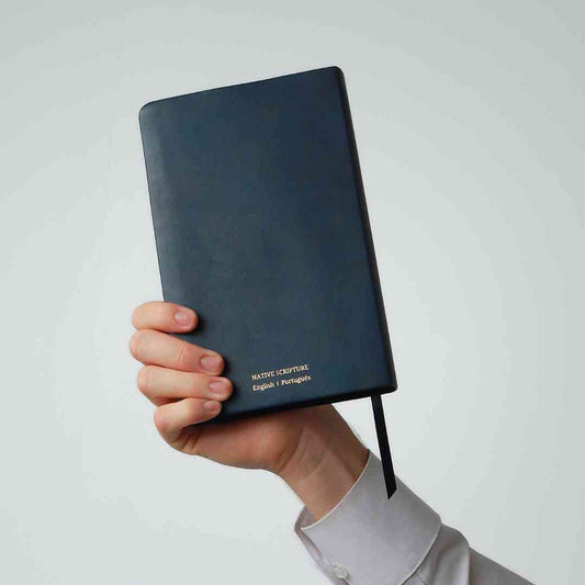 Português - The Dual Language Book of Mormon