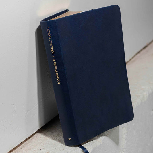 Español - The Dual Language Book of Mormon