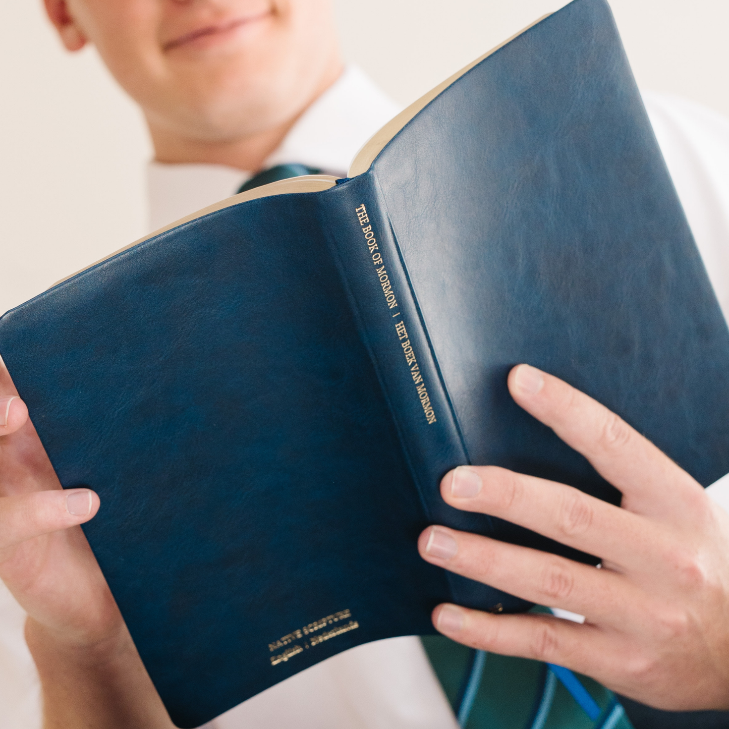 Nederlands Dutch - The Dual Language Book of Mormon