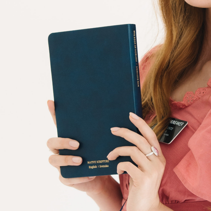 Svenska Swedish - The Dual Language Book of Mormon