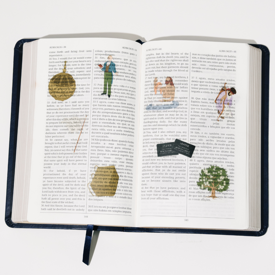 Collections – Native Scripture