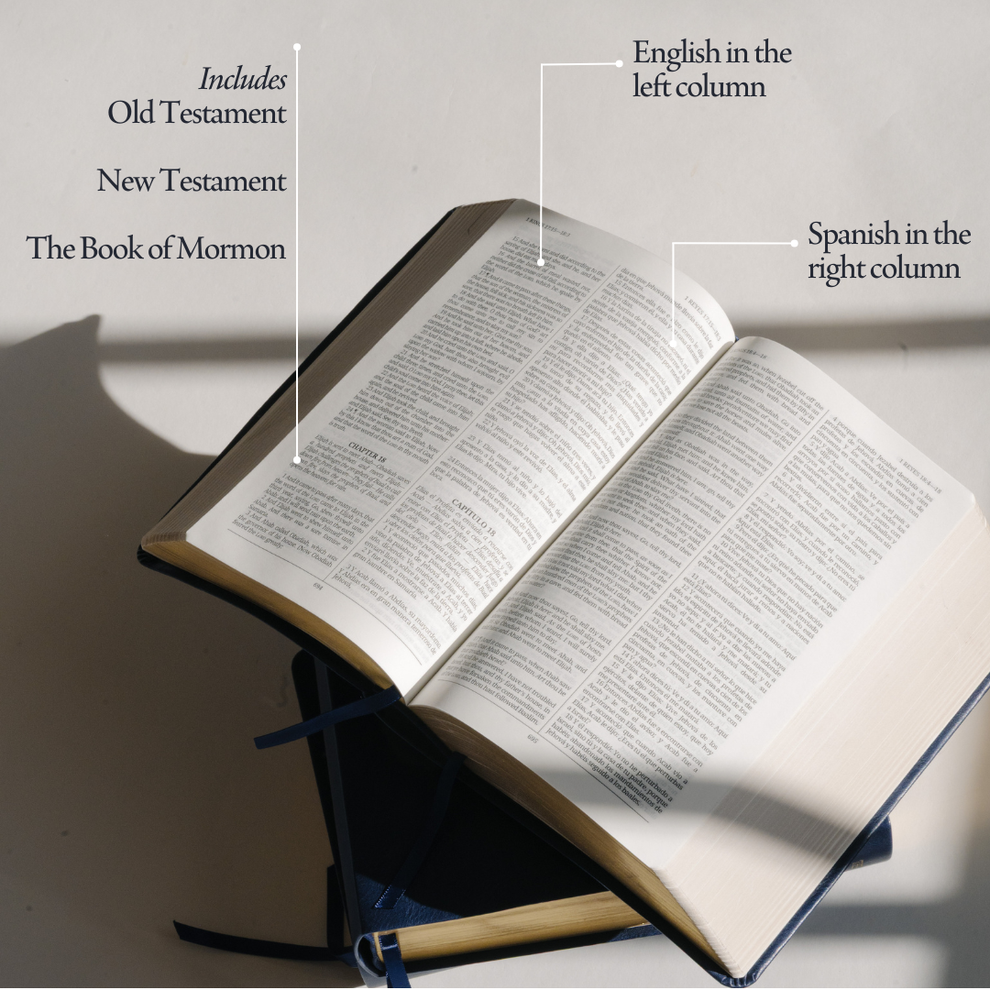 Español - Scripture Set – Native Scripture