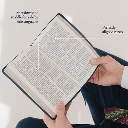 Español - The Dual Language Book of Mormon