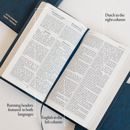 Nederlands Dutch - The Dual Language Book of Mormon