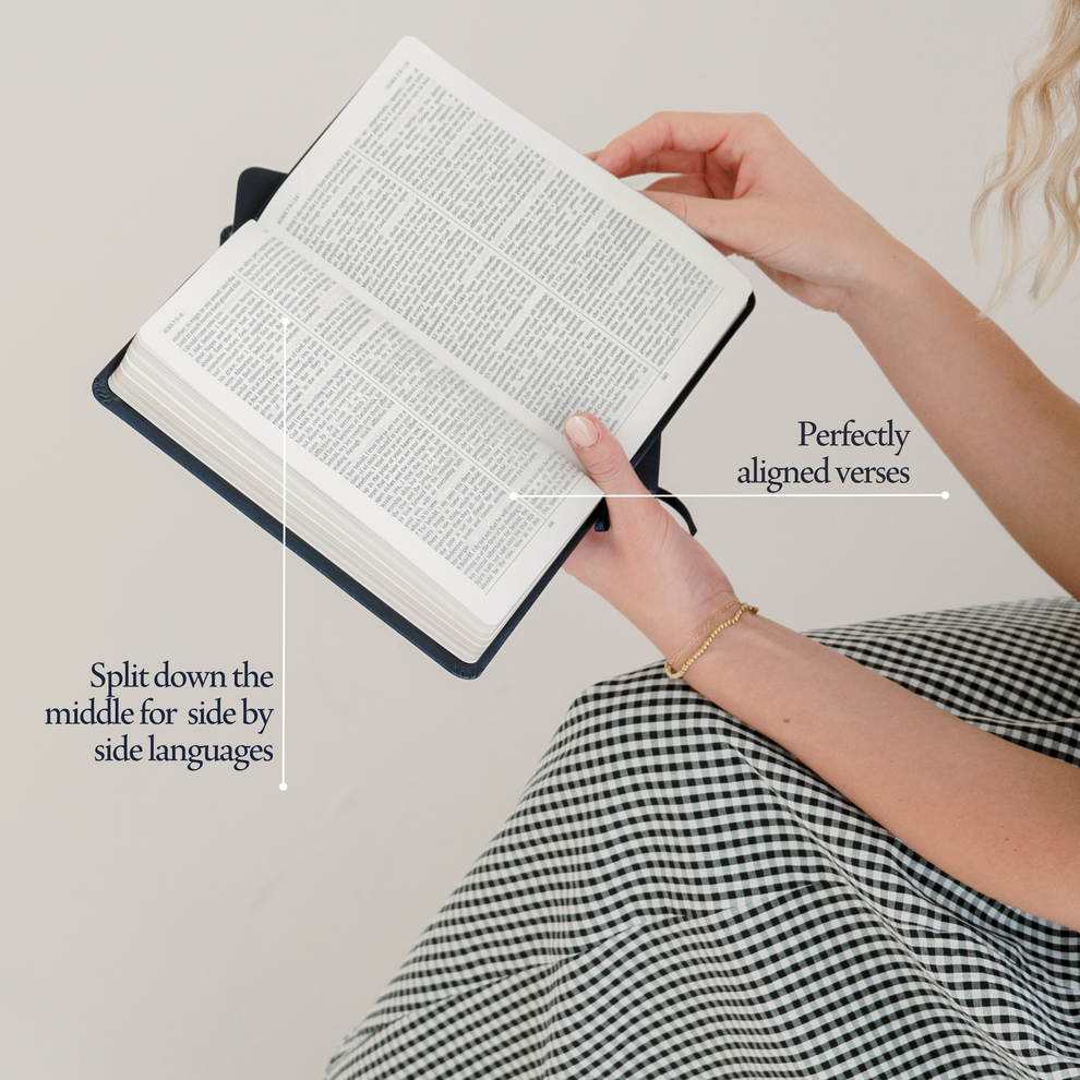 Italian – Native Scripture
