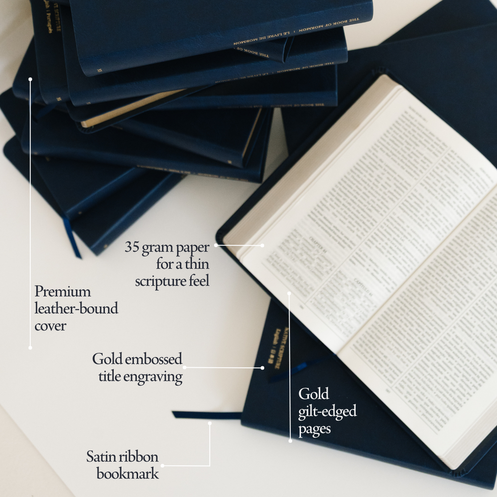 Español - Scripture Set – Native Scripture