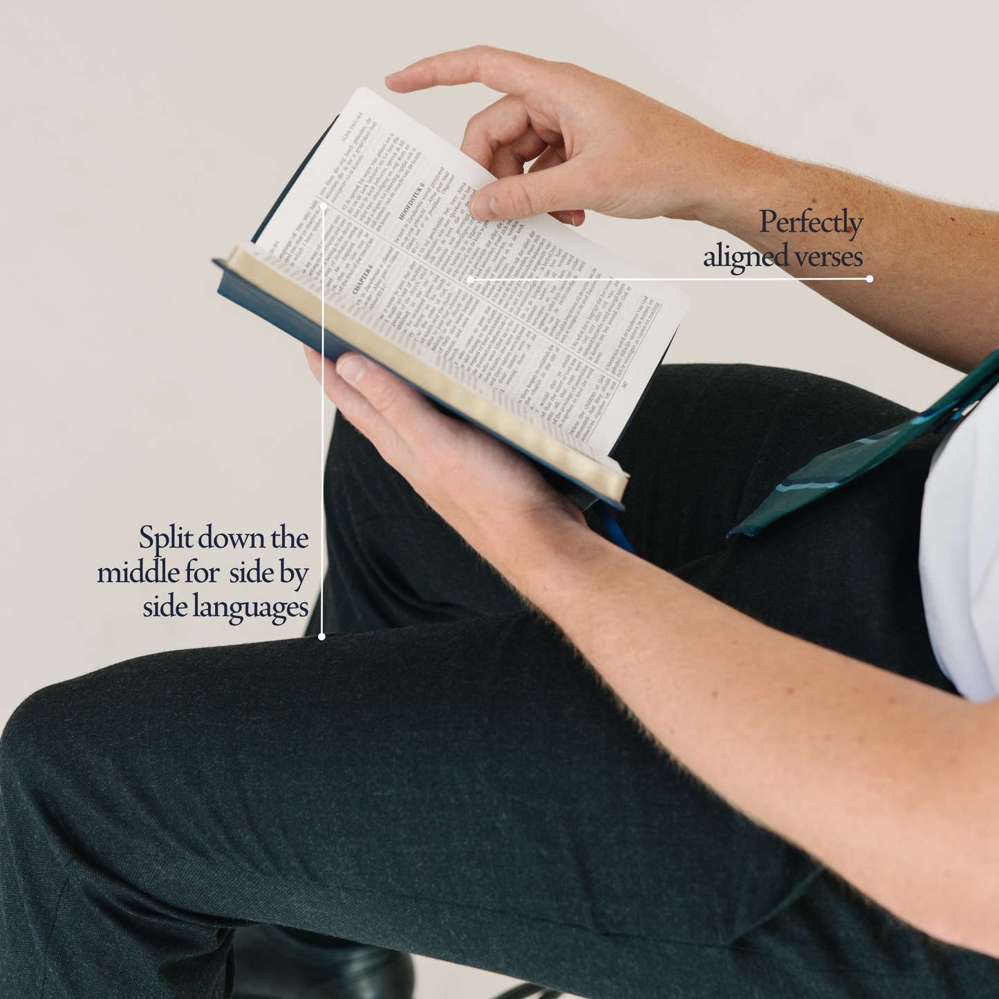 Nederlands Dutch - The Dual Language Book of Mormon
