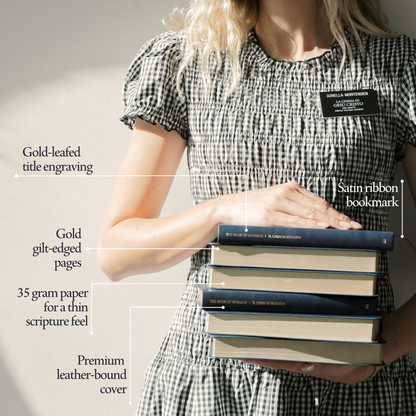 Italiano - The Dual Language Book of Mormon