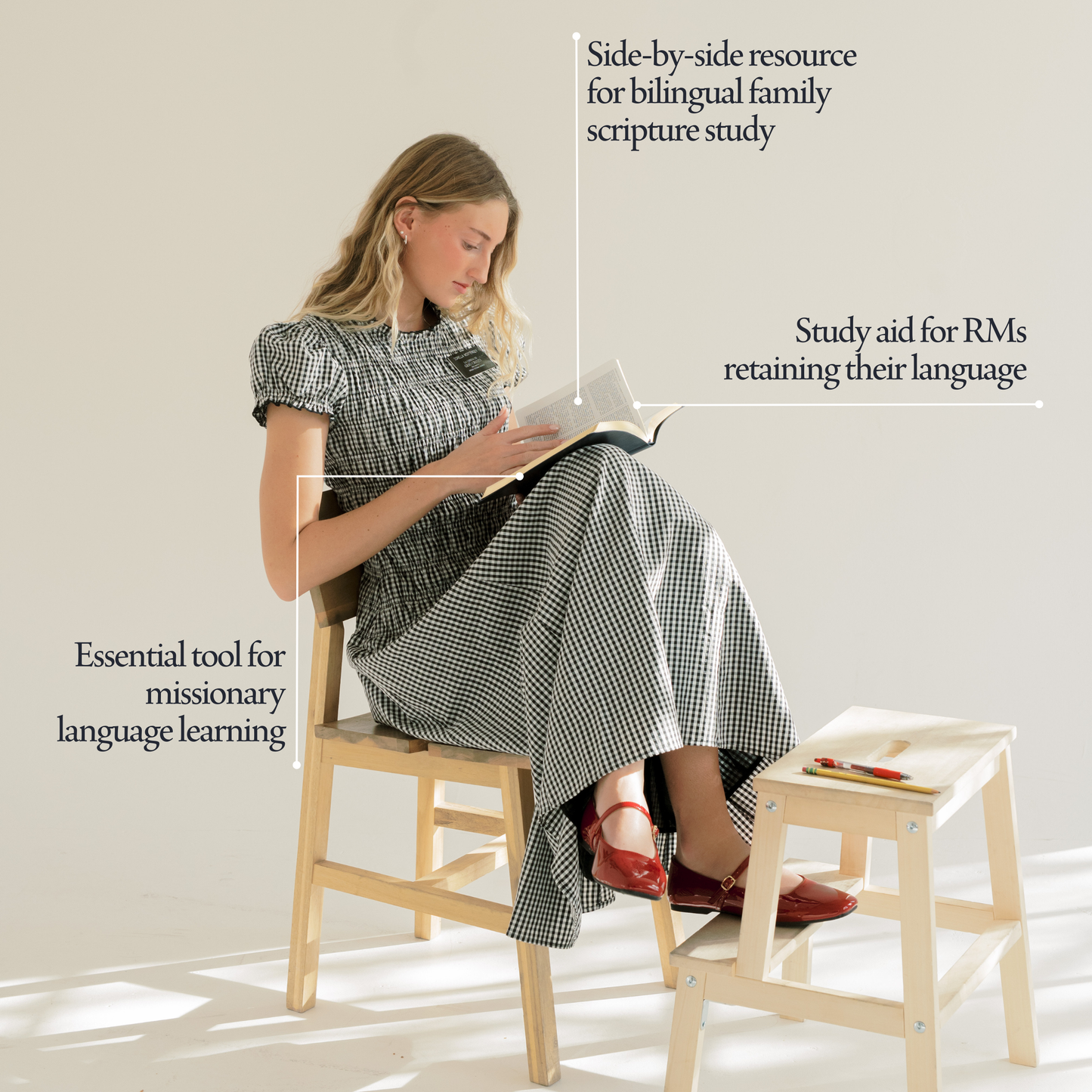 Italiano - The Dual Language Book of Mormon