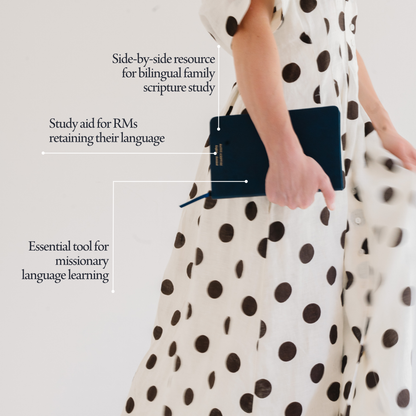 Română Romanian - The Dual Language Book of Mormon