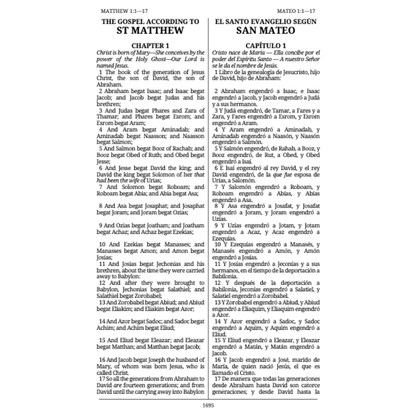 Español - Scripture Set