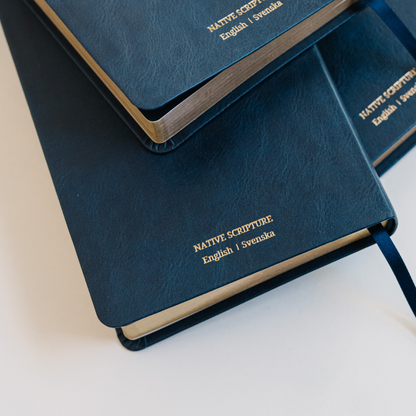 Svenska Swedish - The Dual Language Book of Mormon