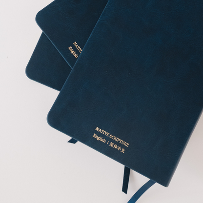 简体中文 Chinese (Simplified) - The Dual Language Book of Mormon