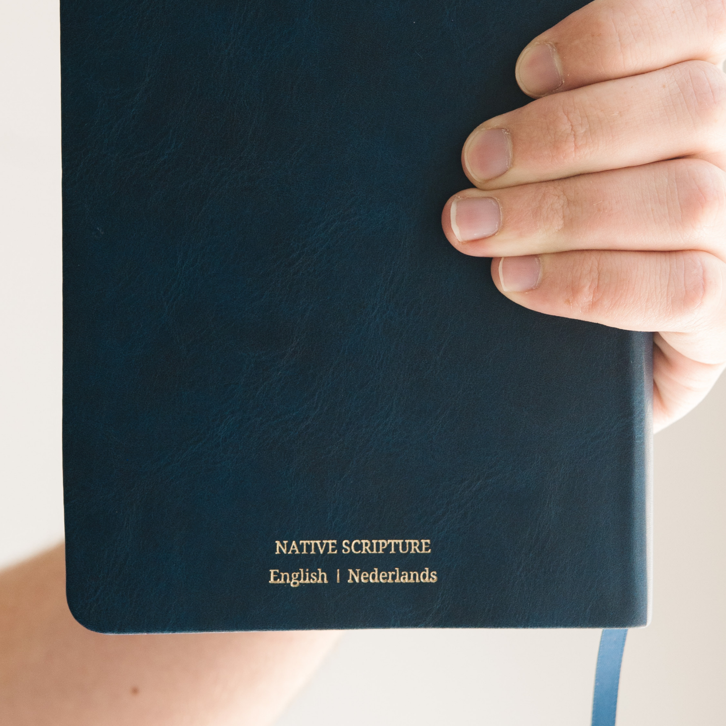 Nederlands Dutch - The Dual Language Book of Mormon