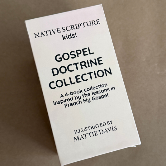 Native Scripture Kids - Gospel Doctrine Collection