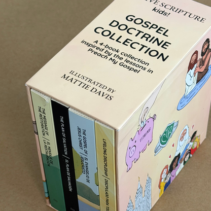 Native Scripture Kids - Gospel Doctrine Collection