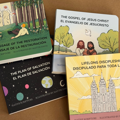 Native Scripture Kids - Gospel Doctrine Collection
