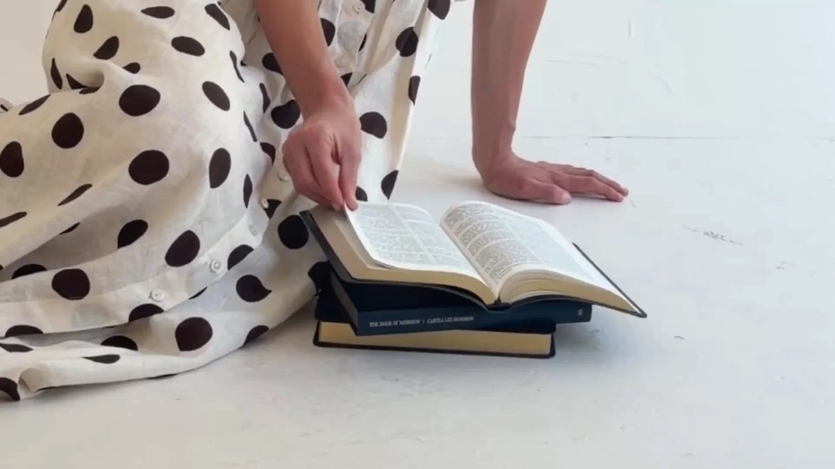EVERY MISSIONARY'S favorite companion