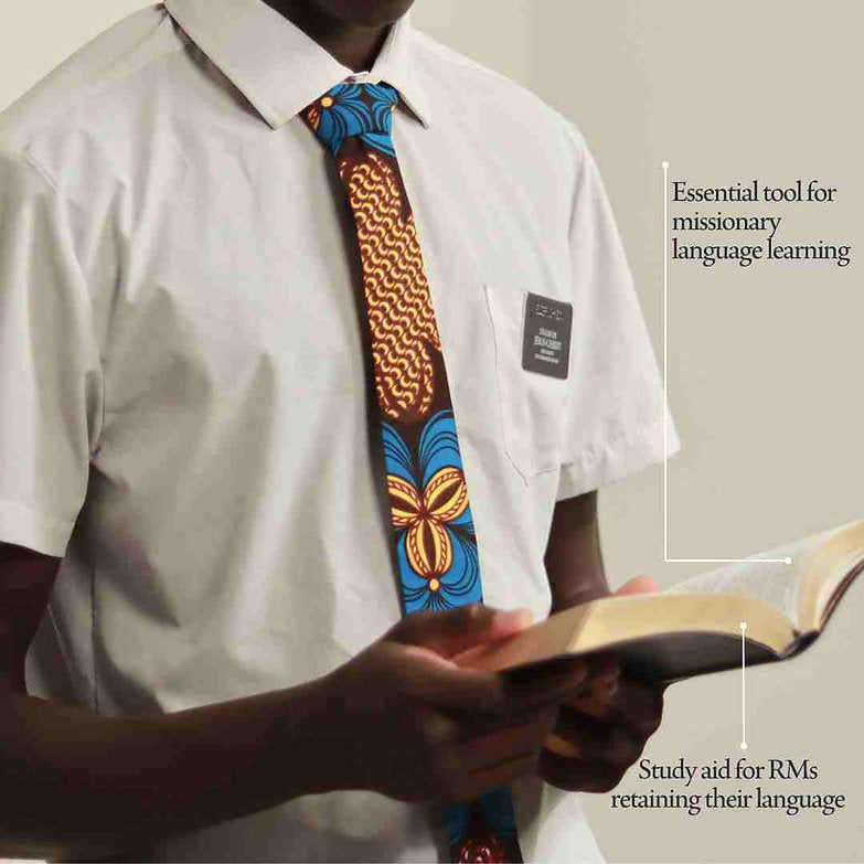 Français - The Dual Language Book of Mormon