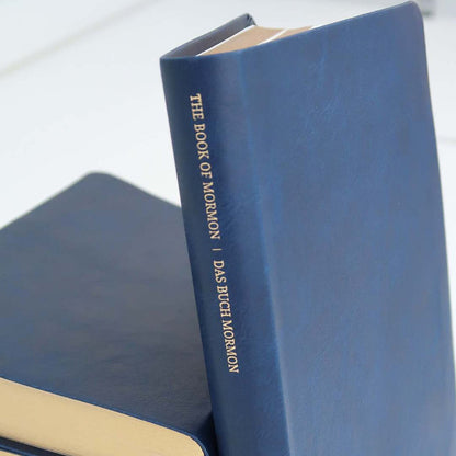 Deutsch - The Dual Language Book of Mormon