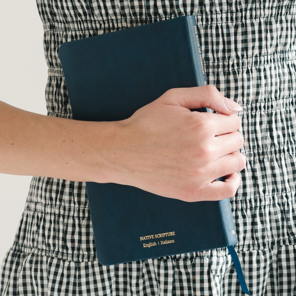 Italian – Native Scripture