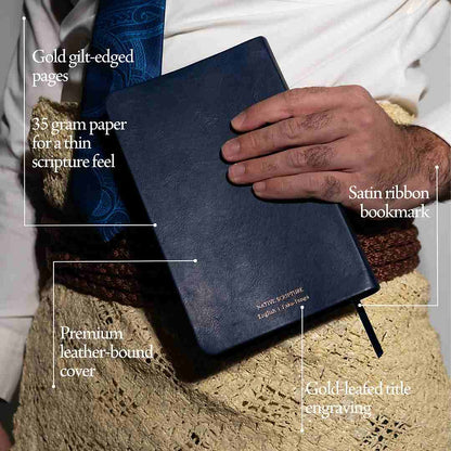Faka-Tonga - The Dual Language Book of Mormon