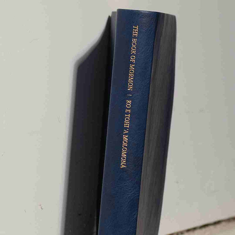 Faka-Tonga - The Dual Language Book of Mormon